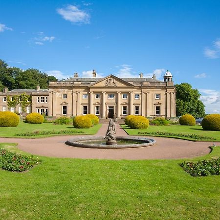Wortley Hall Sheffield Exterior photo