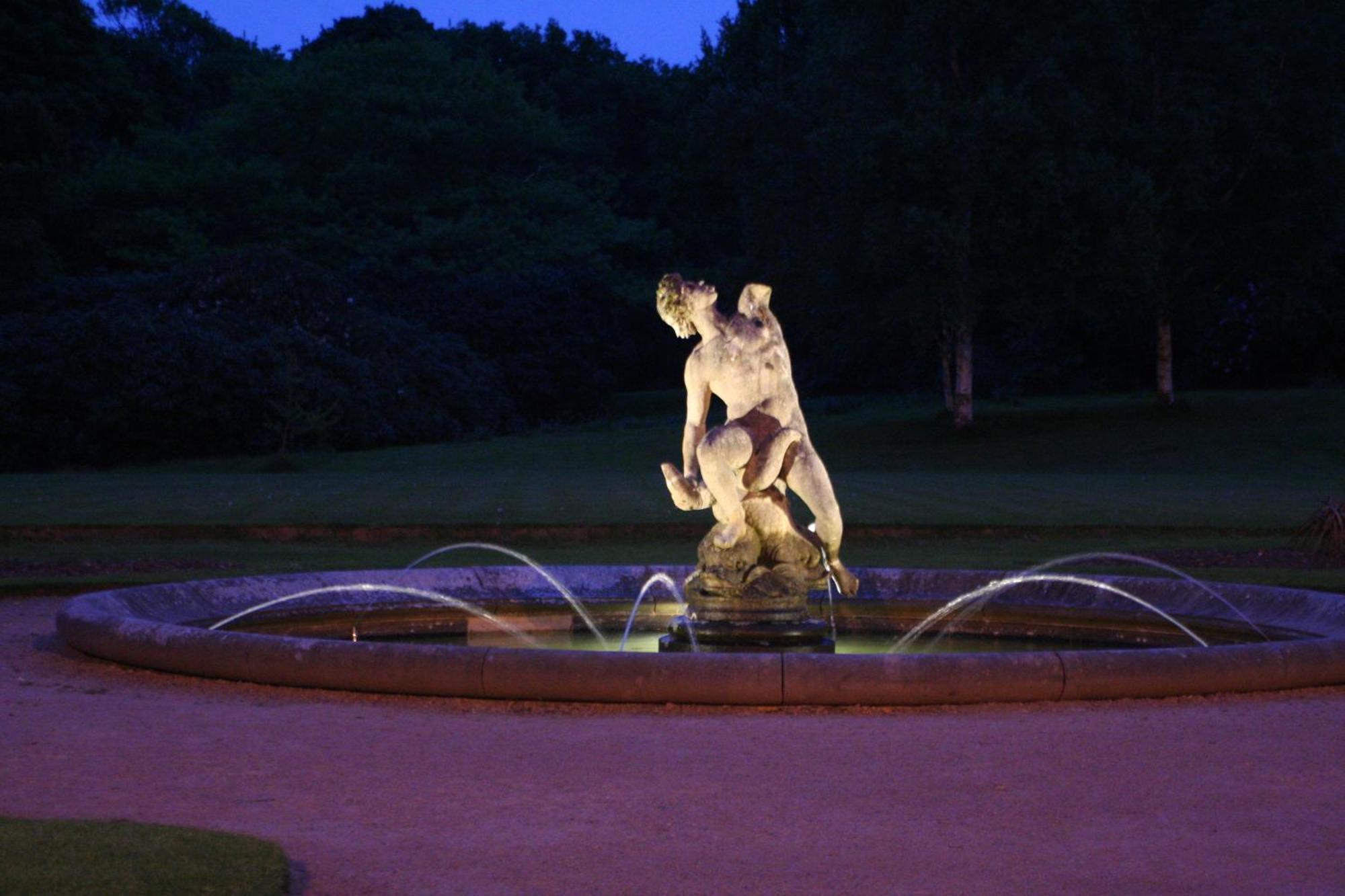 Wortley Hall Sheffield Exterior photo