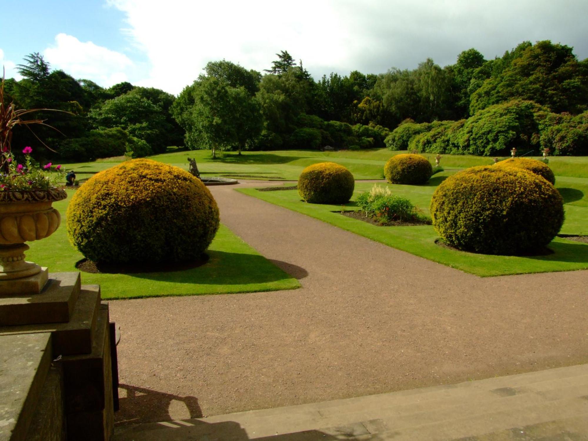 Wortley Hall Sheffield Exterior photo