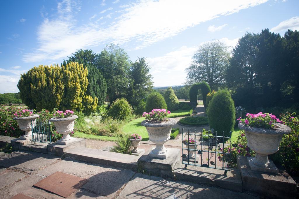 Wortley Hall Sheffield Exterior photo