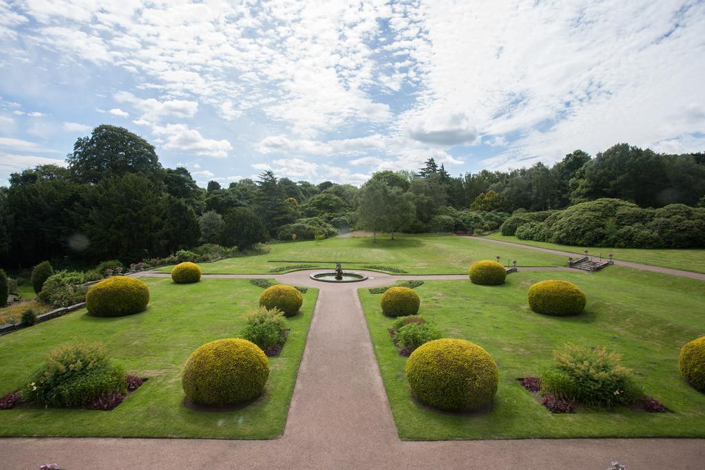 Wortley Hall Sheffield Exterior photo