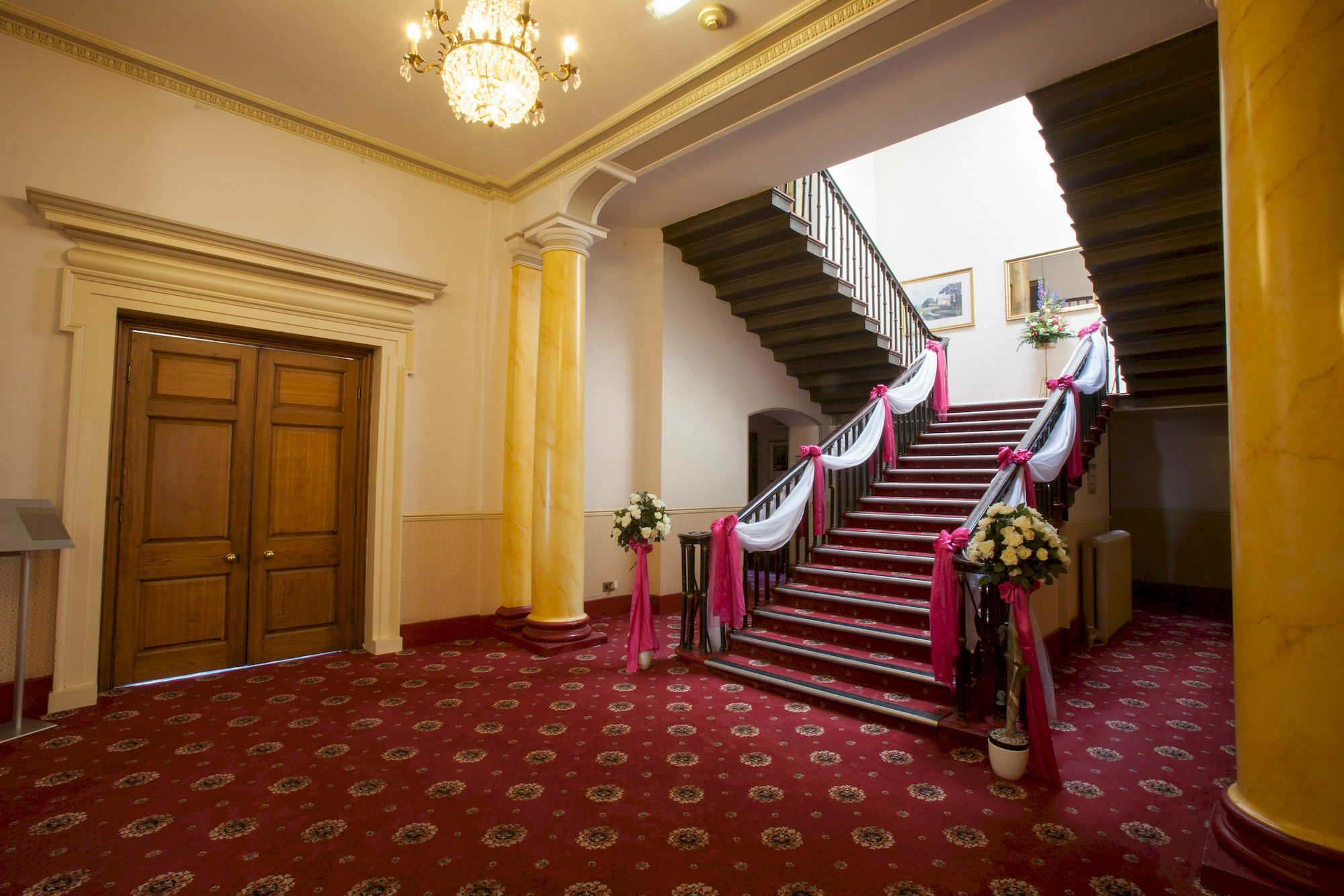 Wortley Hall Sheffield Exterior photo
