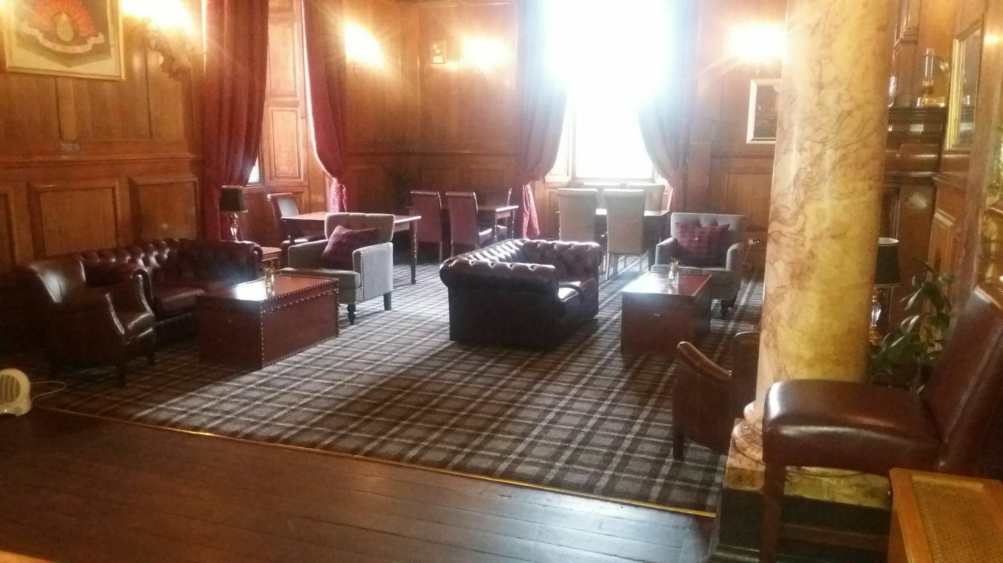 Wortley Hall Sheffield Exterior photo