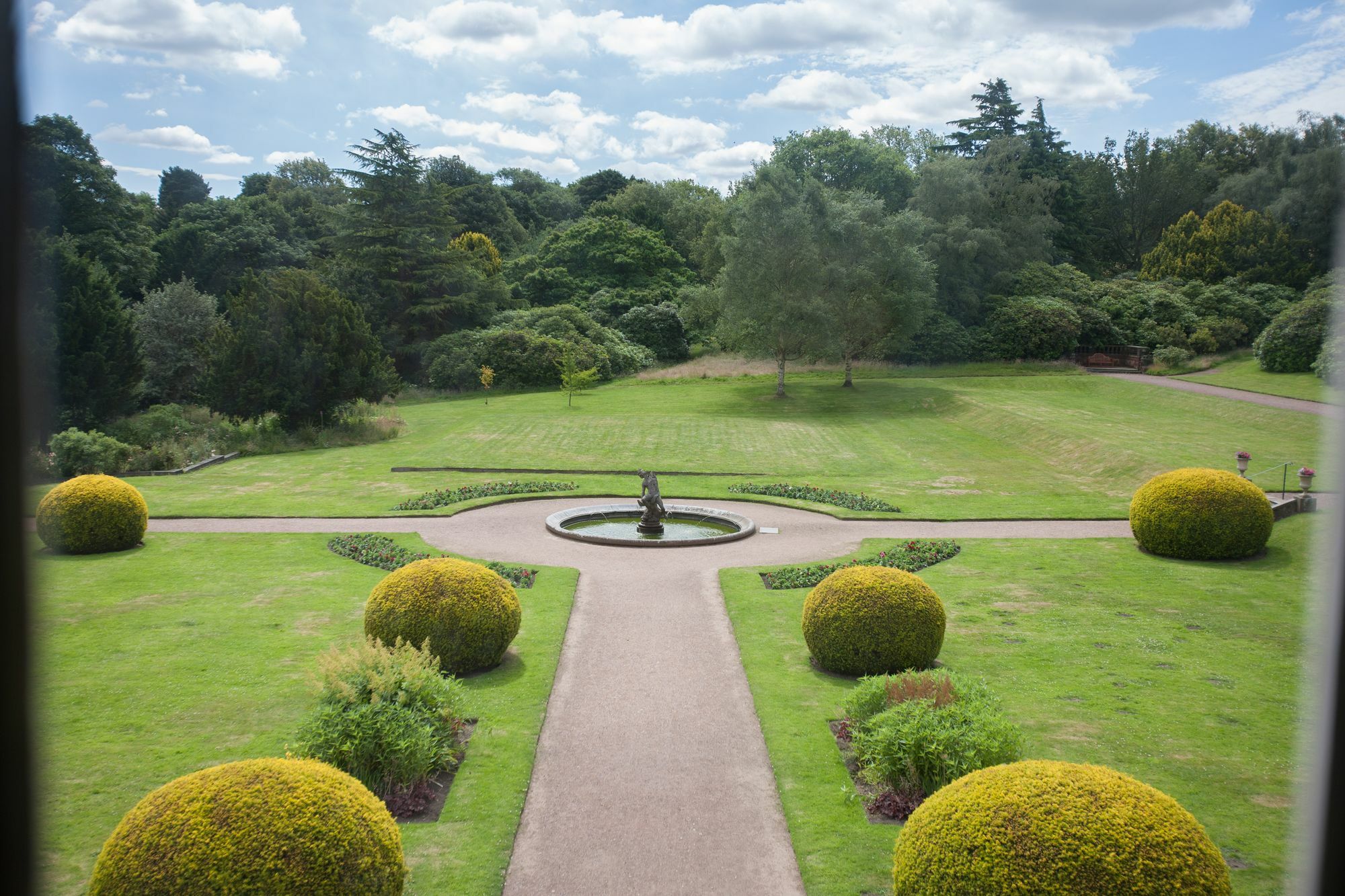 Wortley Hall Sheffield Exterior photo