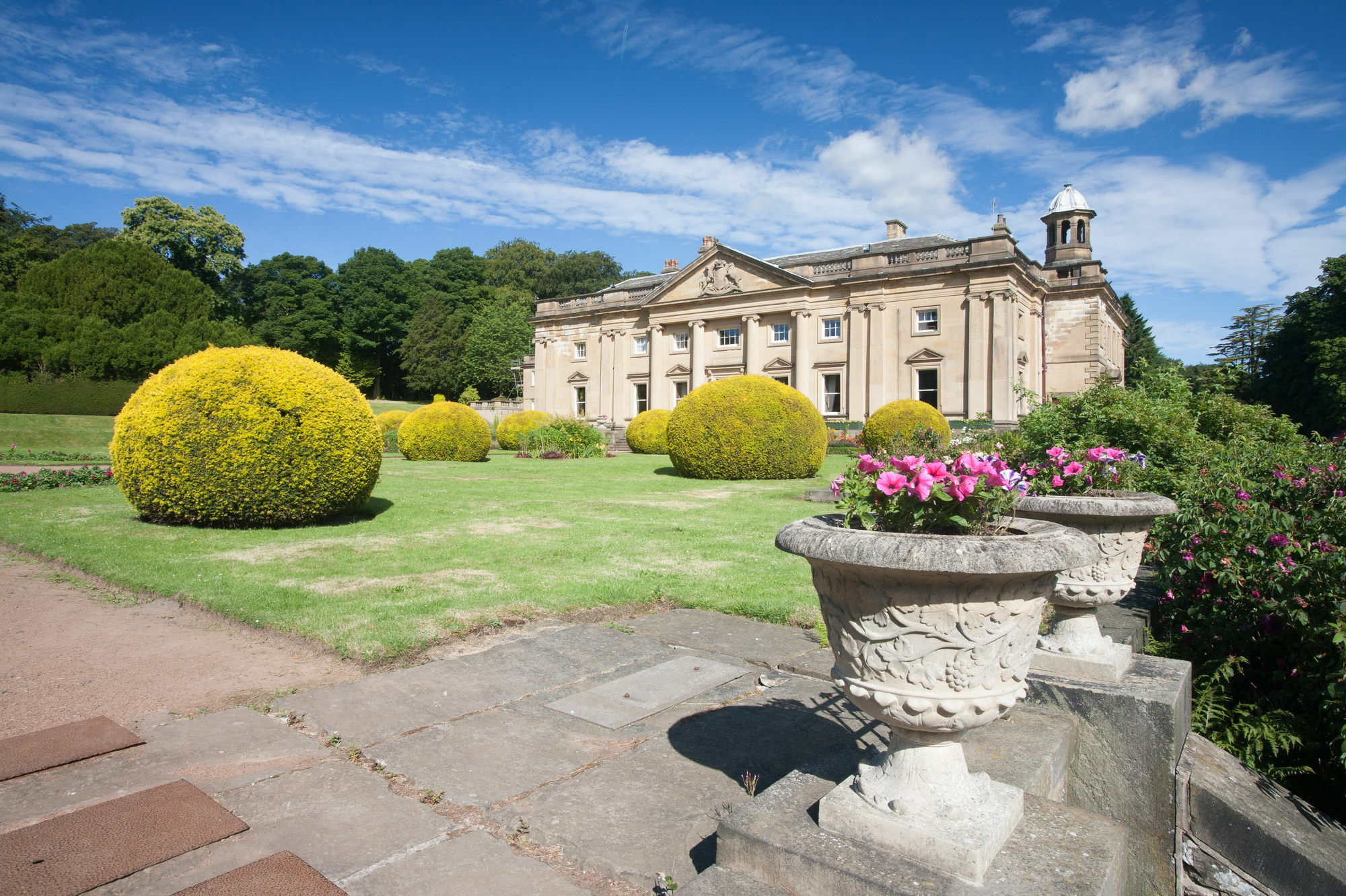 Wortley Hall Sheffield Exterior photo